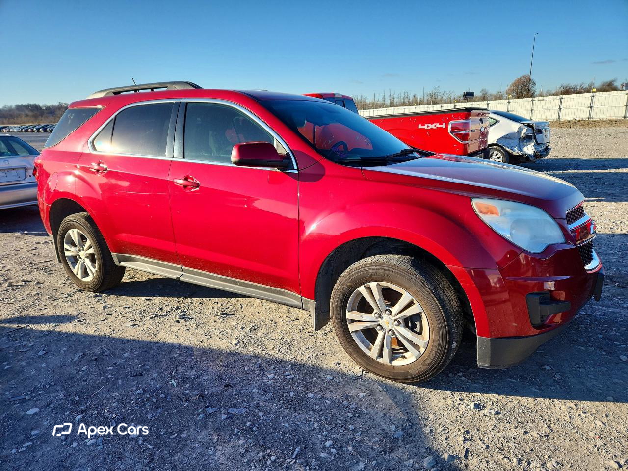 Chevrolet Equinox 2014