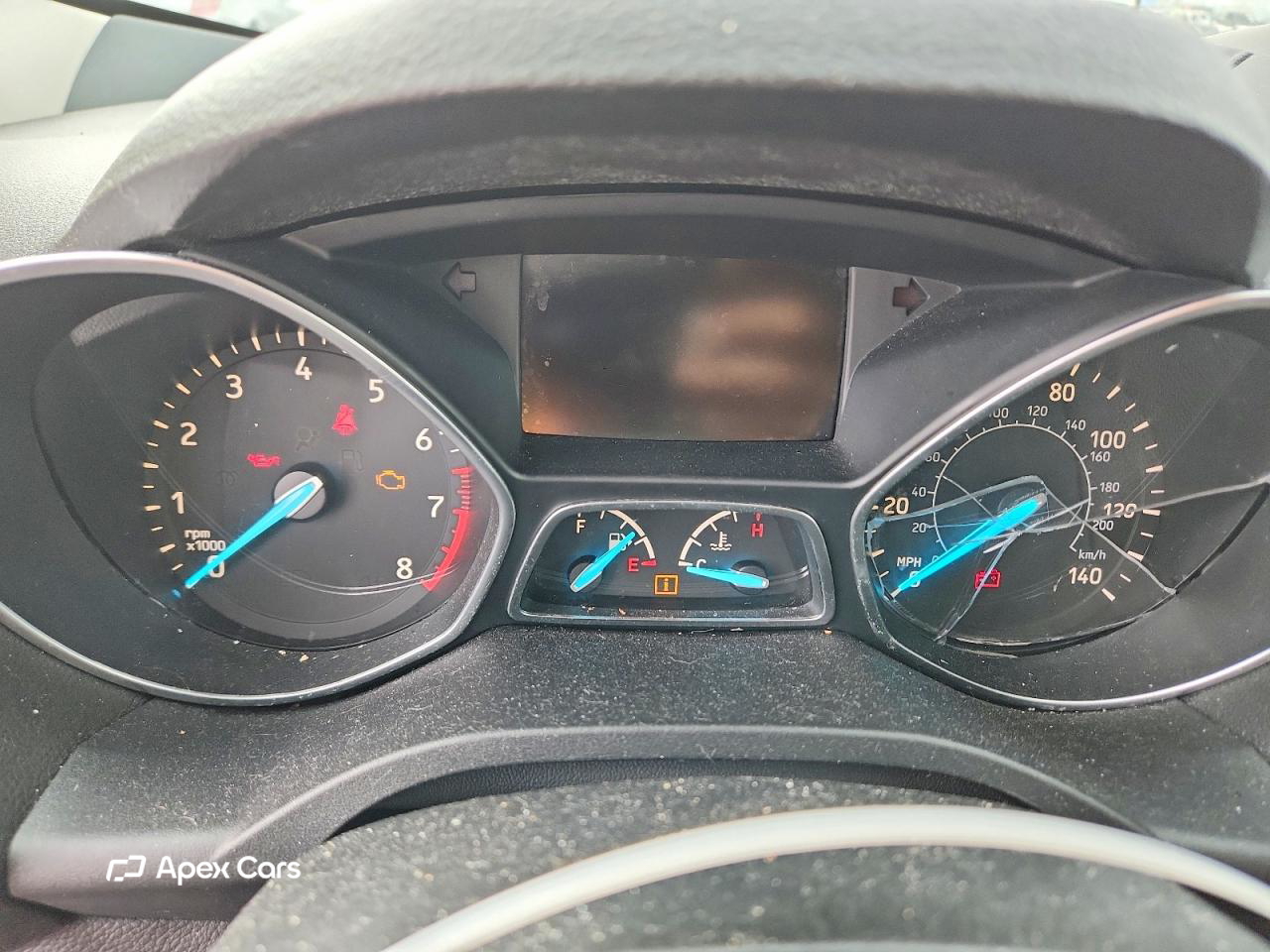 Ford Escape 2017