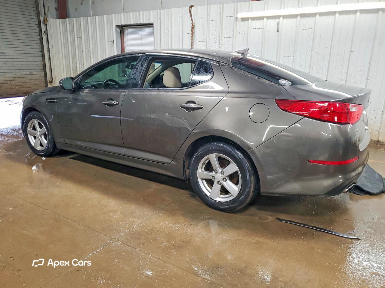 Kia Optima 2015