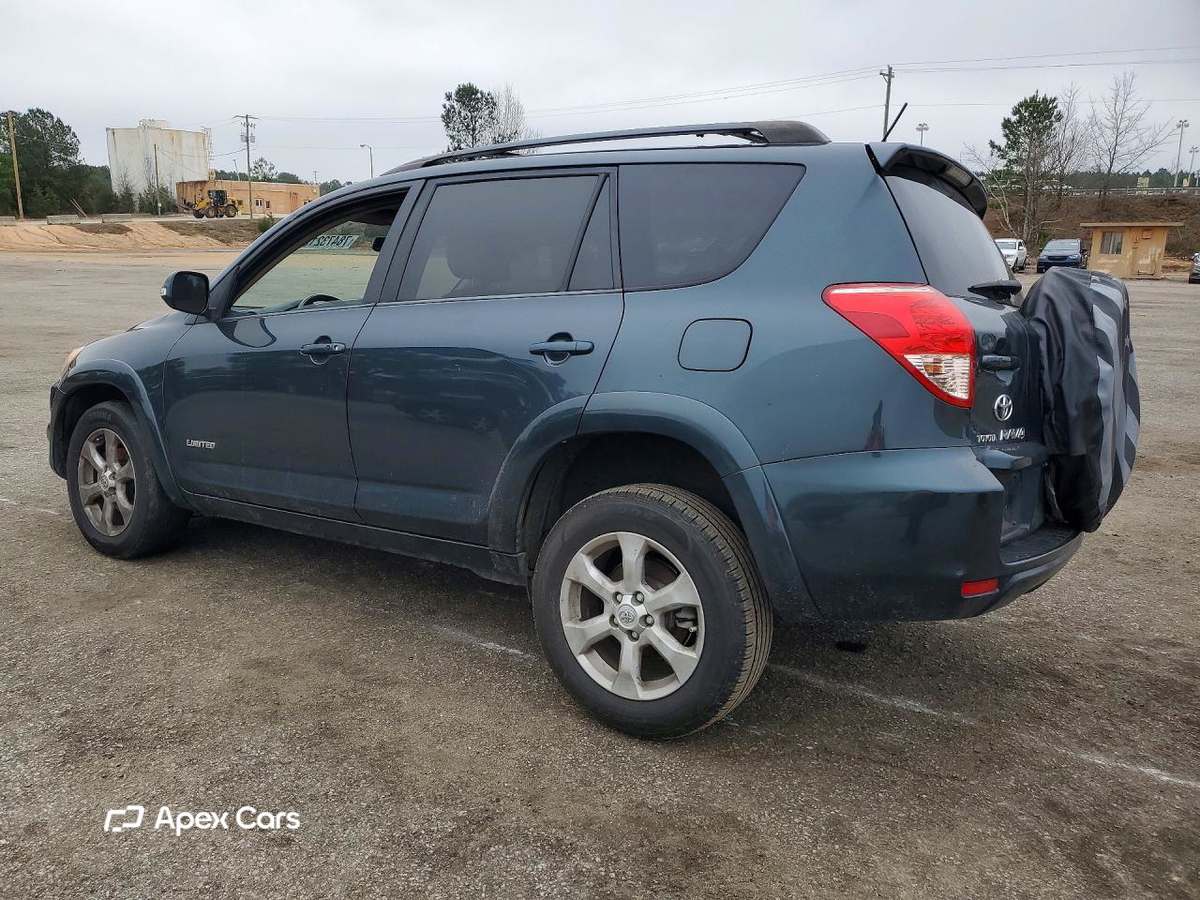 Toyota RAV 4 2009