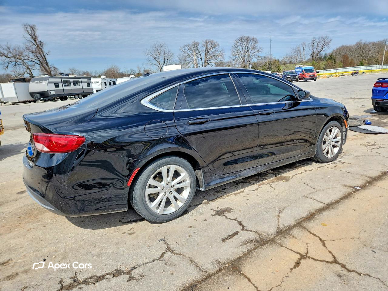 Chrysler 200 2015