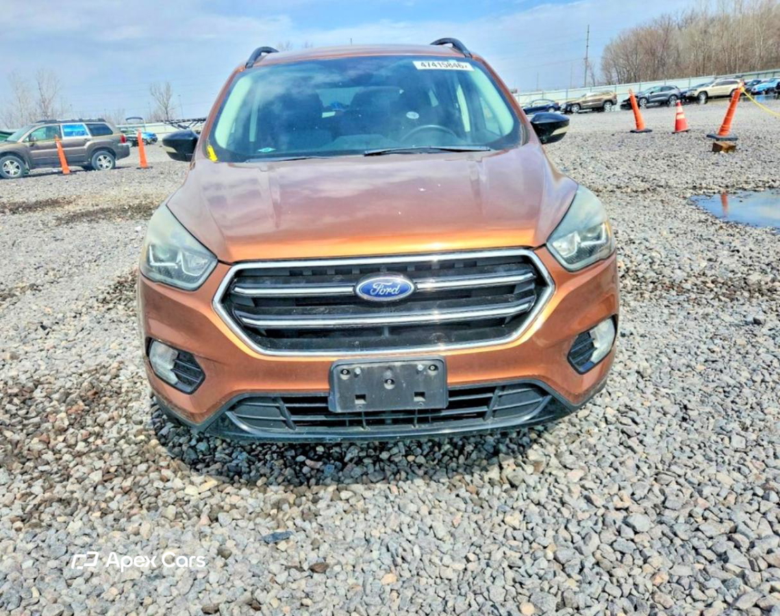 Ford Escape 2017
