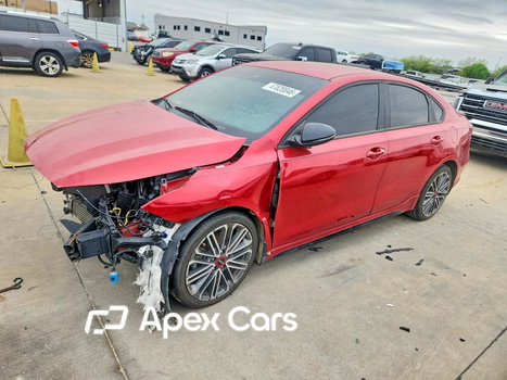 Kia Forte 2022 - Image 1 of 12