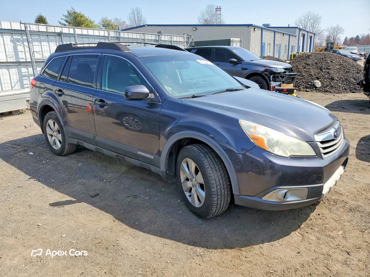 Subaru Outback 2011