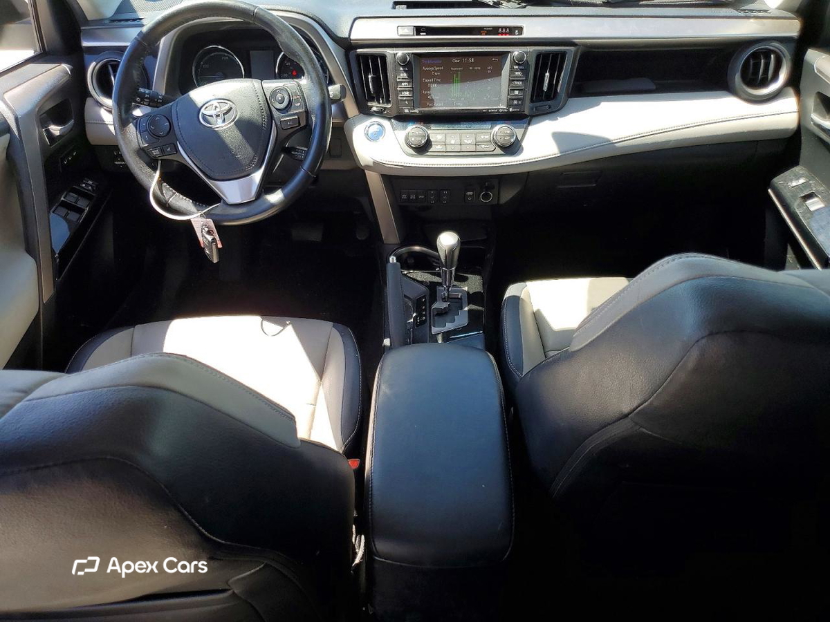 Toyota RAV 4 2018