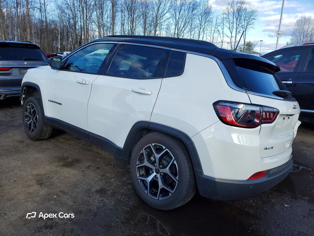 Jeep Compass 2025