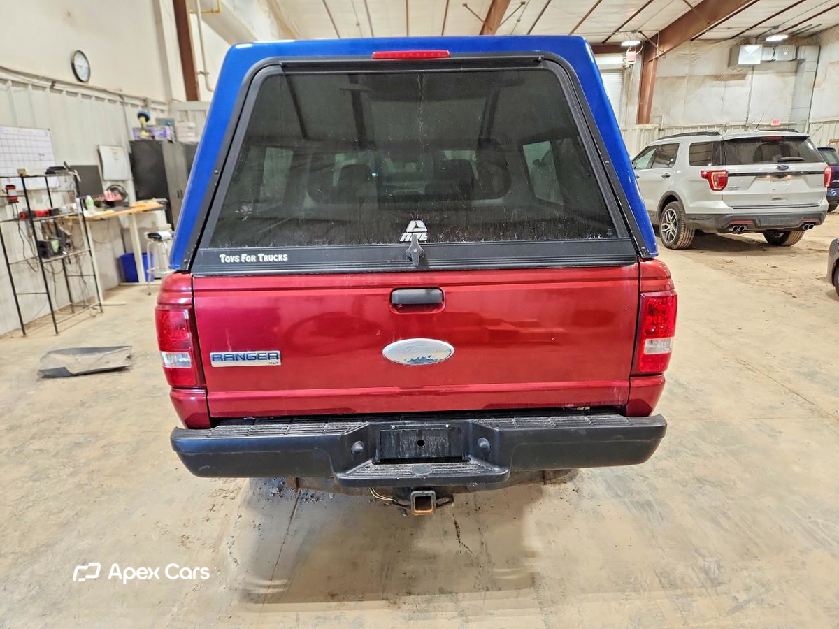 Ford Ranger 2006