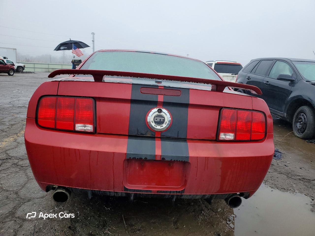 Ford Mustang 2008