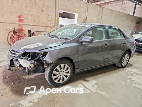 Toyota Corolla 2013 - Image 1 of 12