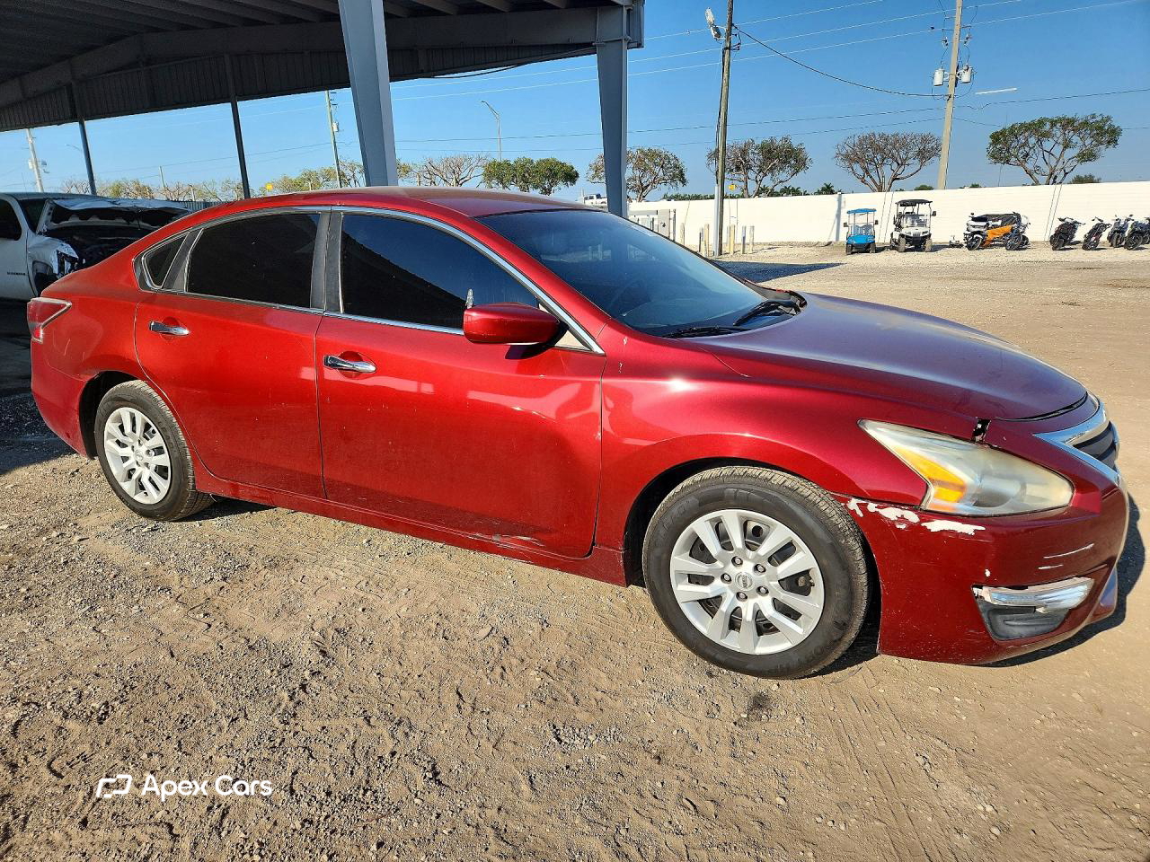 Nissan Altima 2015
