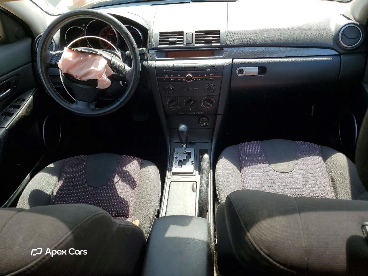 Mazda 3 2004