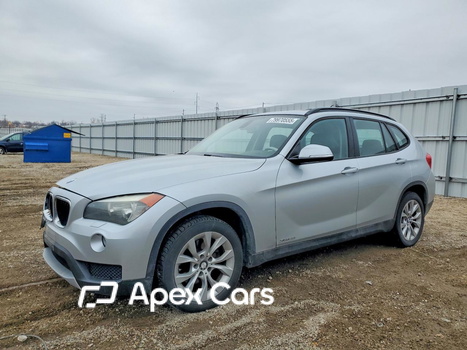 BMW X1 2013 - Image 1 of 12