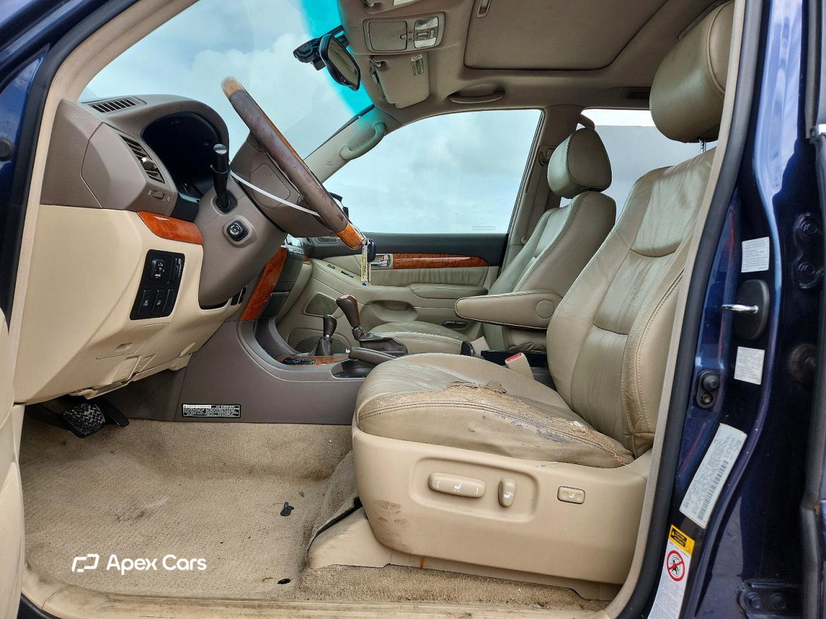 Lexus GX 2003