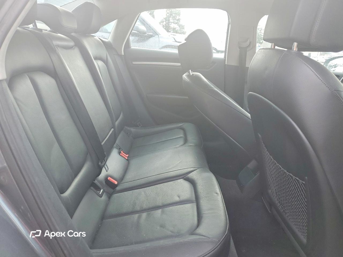 Audi A3 2015