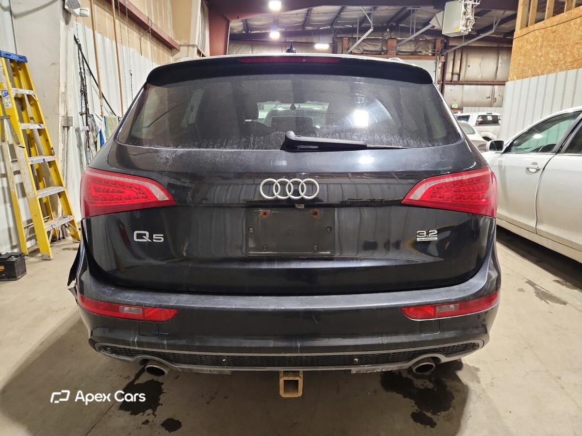 Audi Q5 2012
