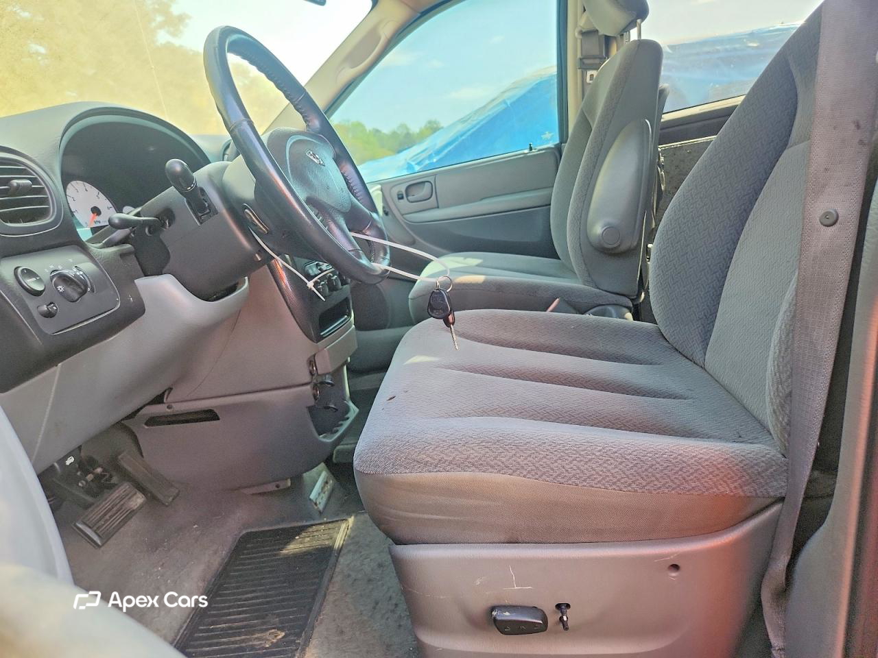 Dodge Caravan 2006