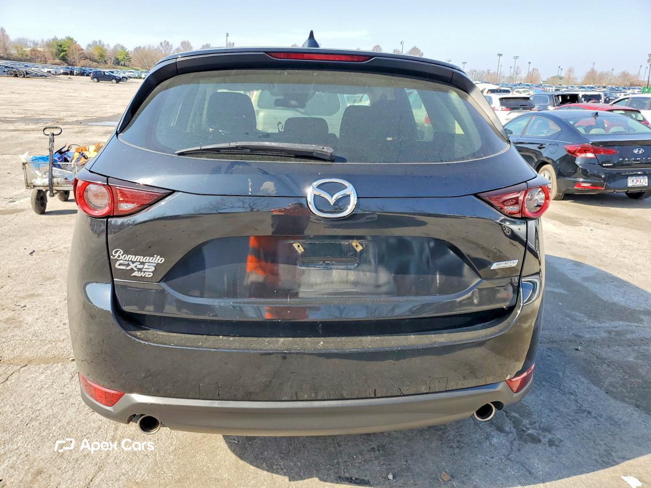 Mazda CX-5 2017