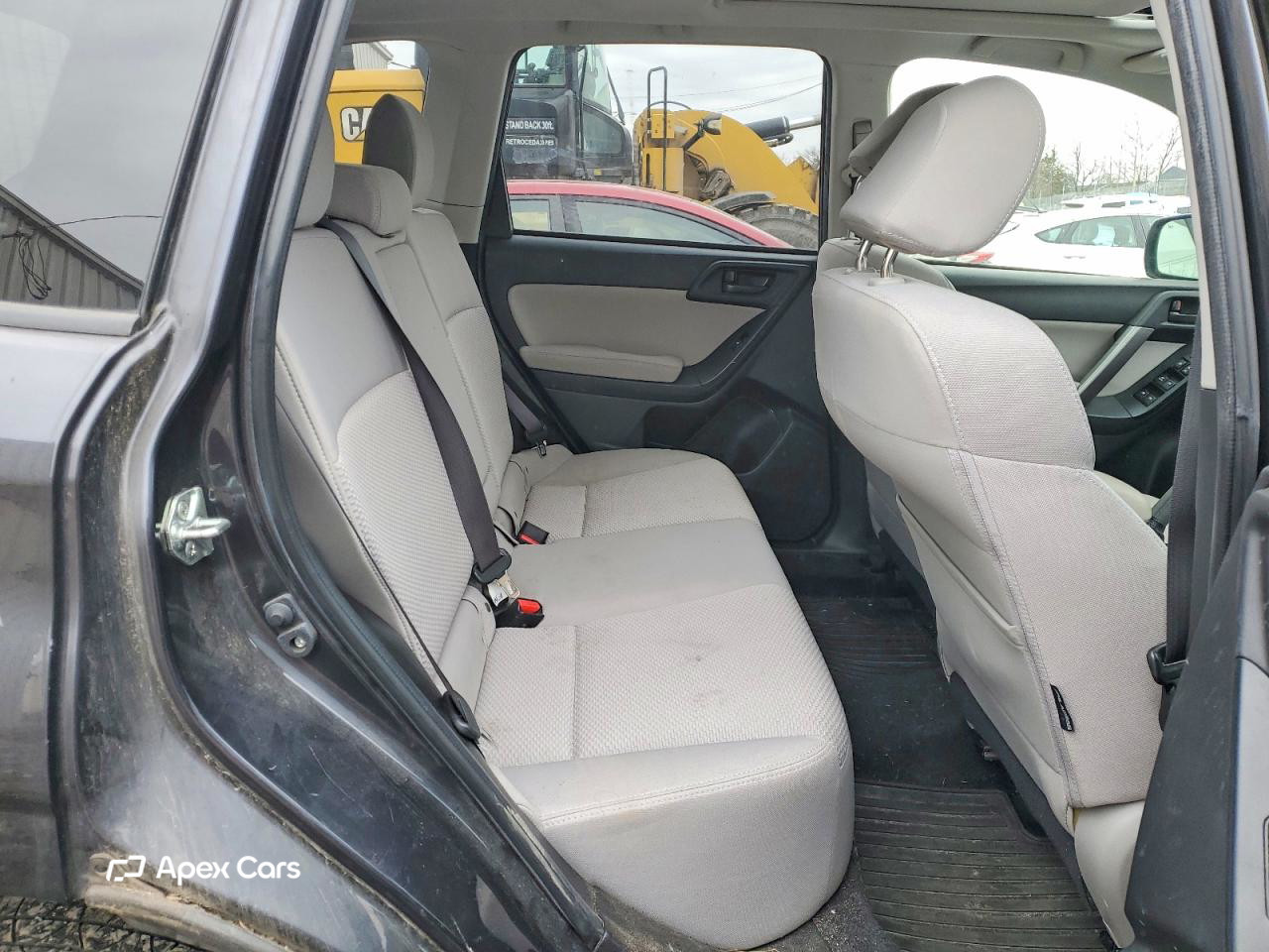 Subaru Forester 2014