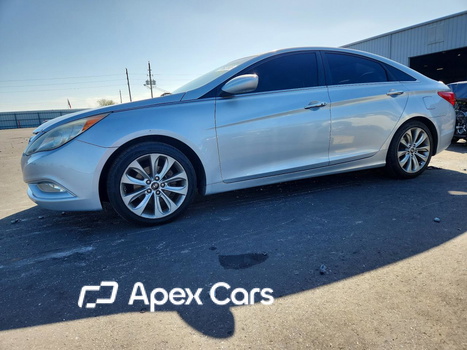Hyundai Sonata 2012 - Zdjęcie 1 z 12