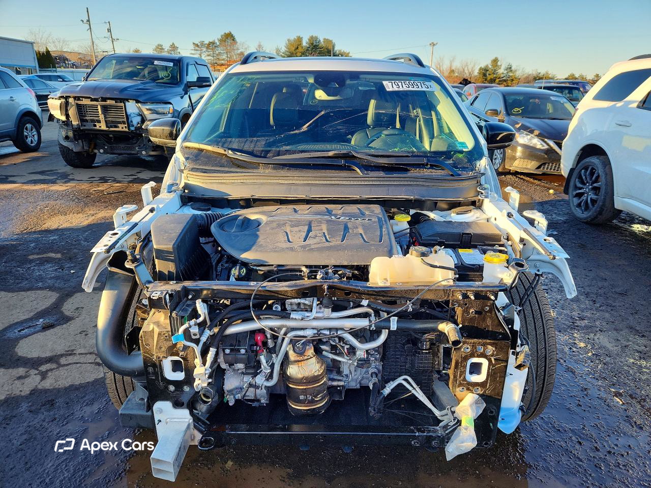 Jeep Cherokee 2022