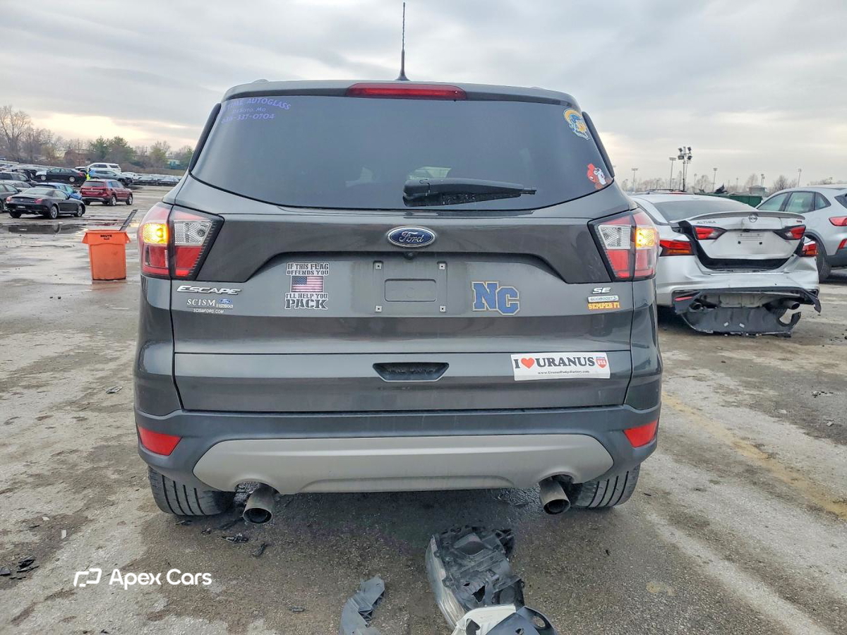 Ford Escape 2018