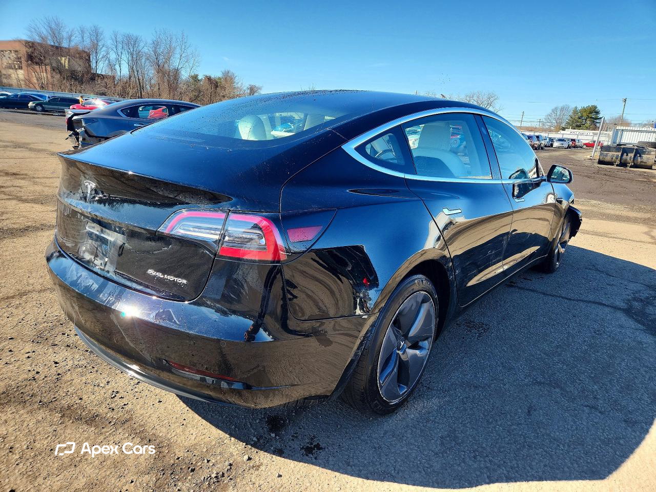 Tesla Model 3 2018
