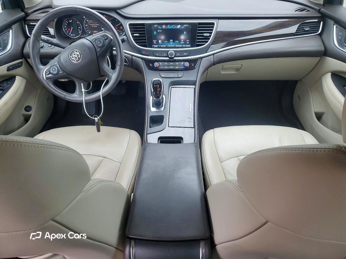 Buick LaCrosse 2017
