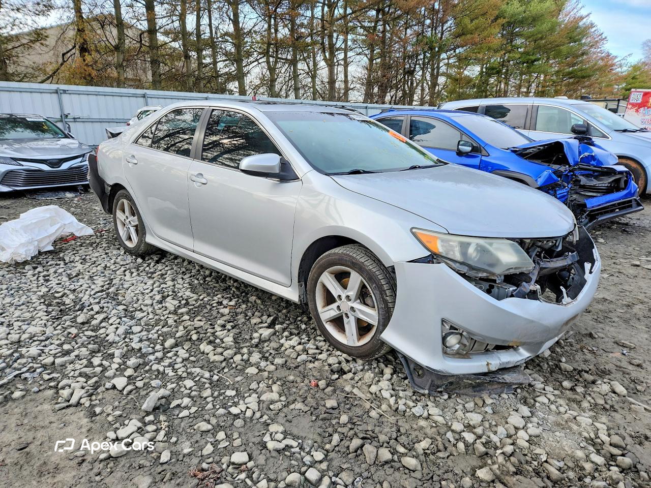 Toyota Camry 2012