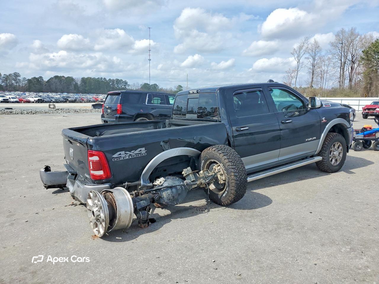 RAM 2500 2021