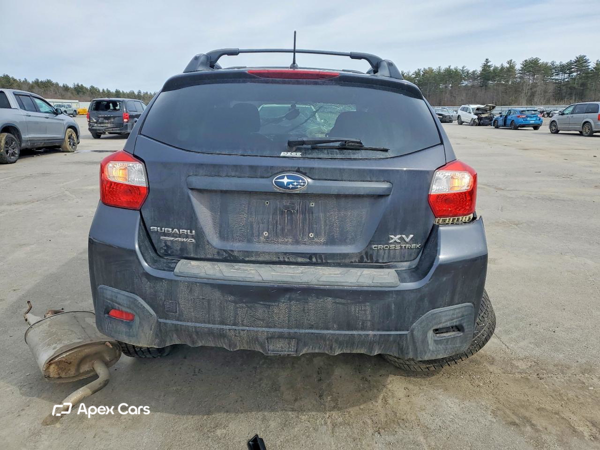 Subaru XV 2014