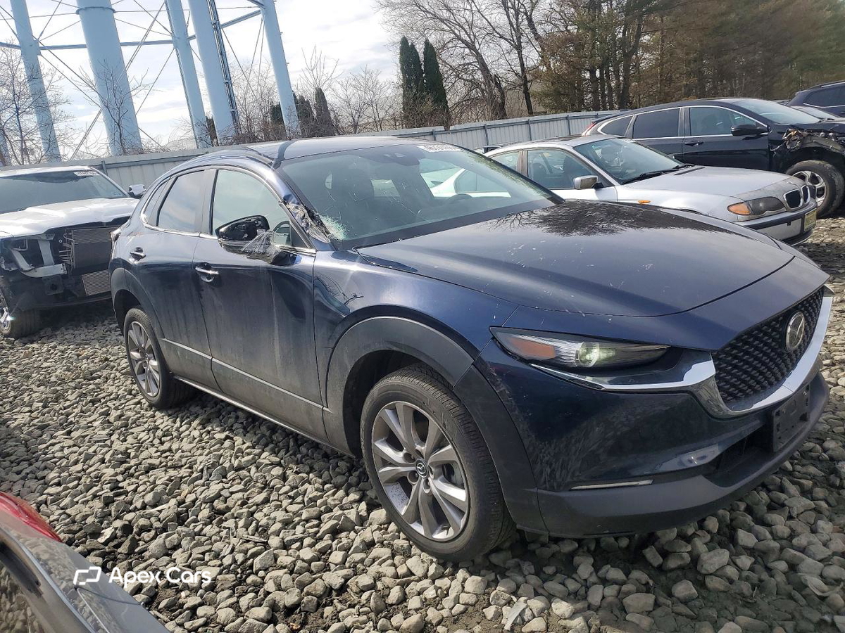 Mazda CX-30 2021