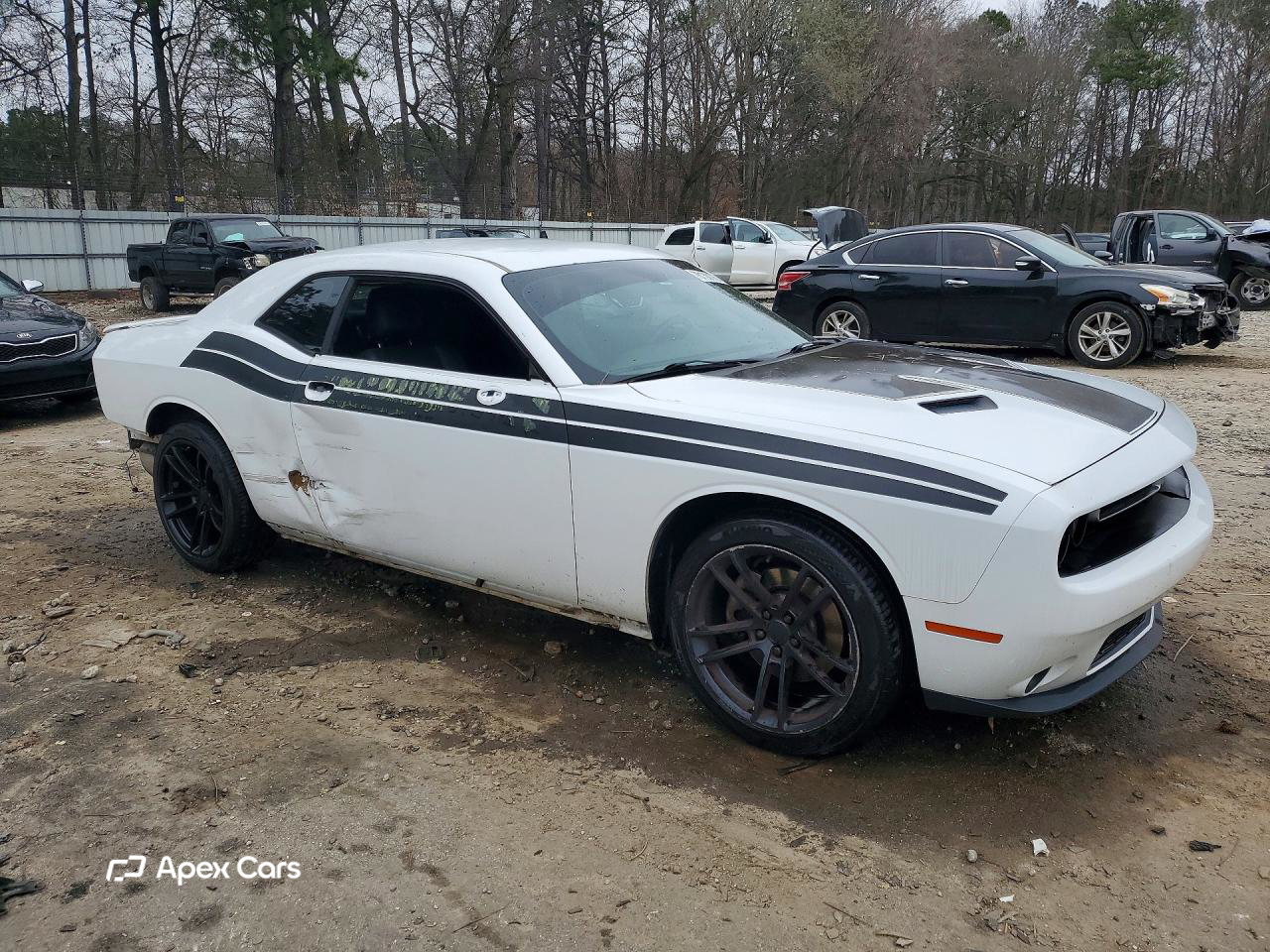 Dodge Challenger 2015