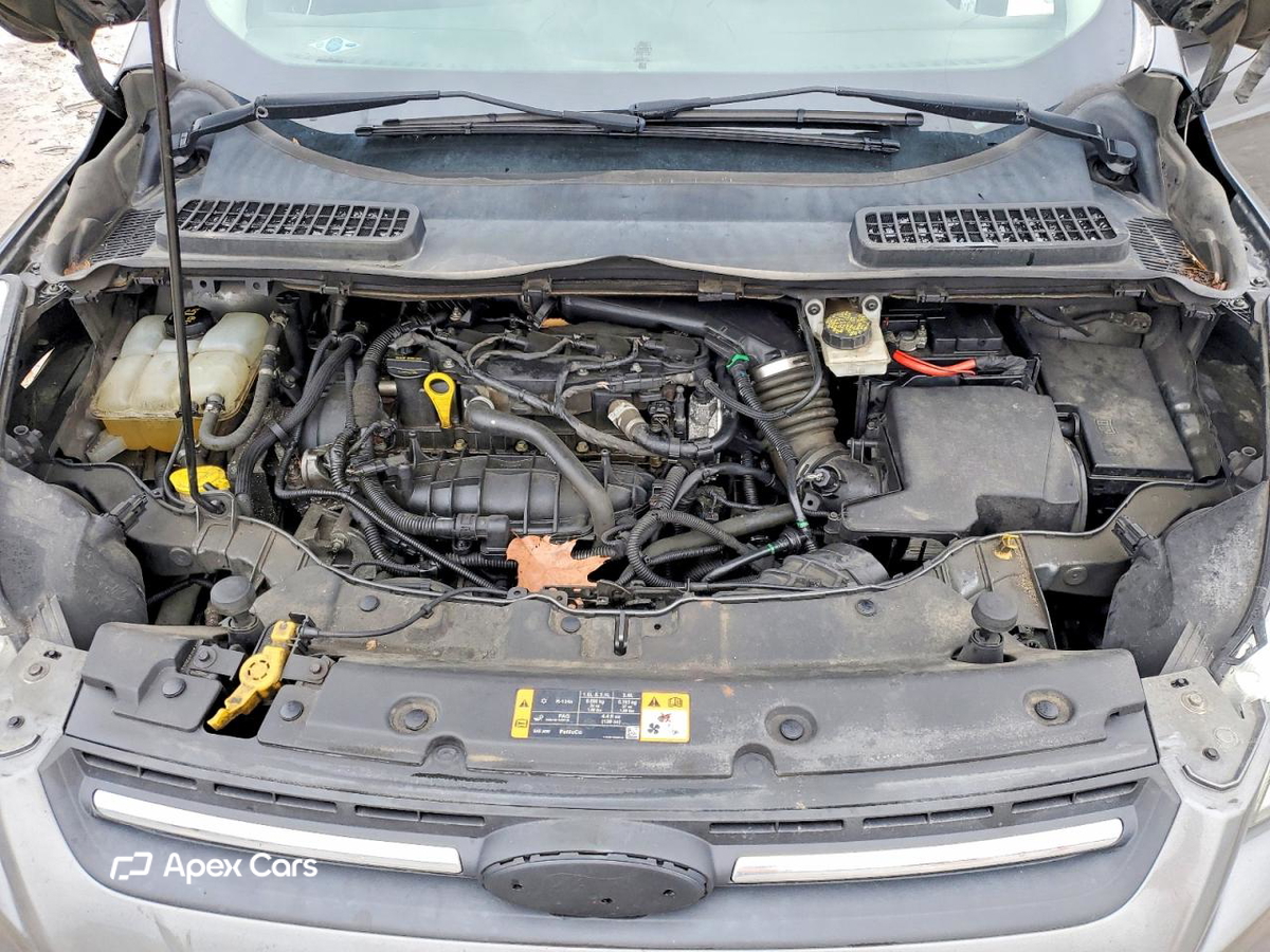 Ford Escape 2014