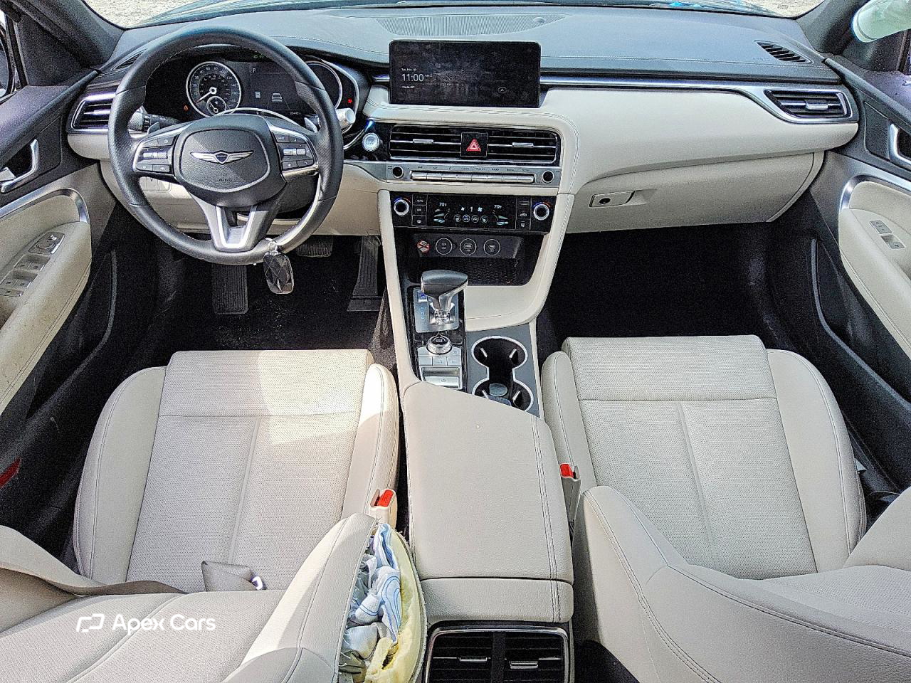 Genesis G70 2025