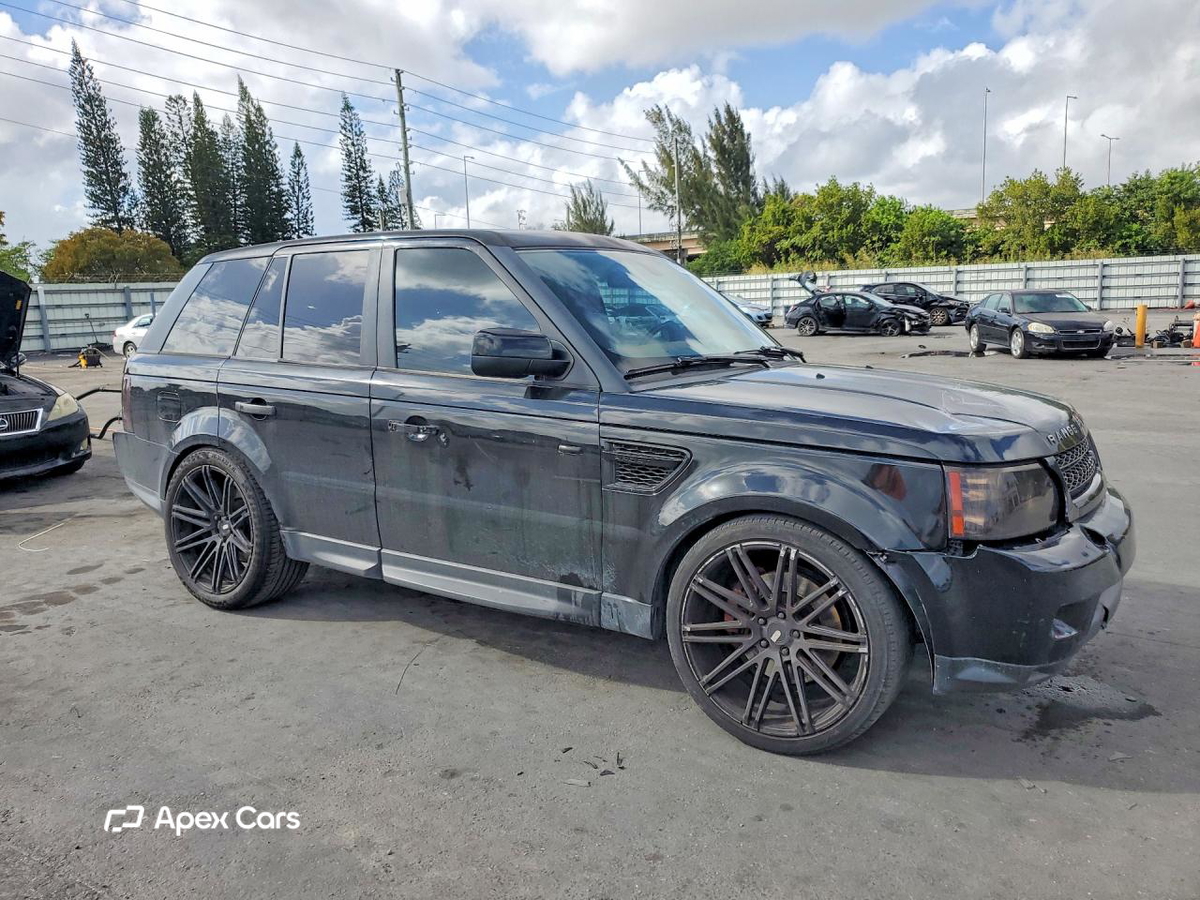 Land Rover Range Rover 2011