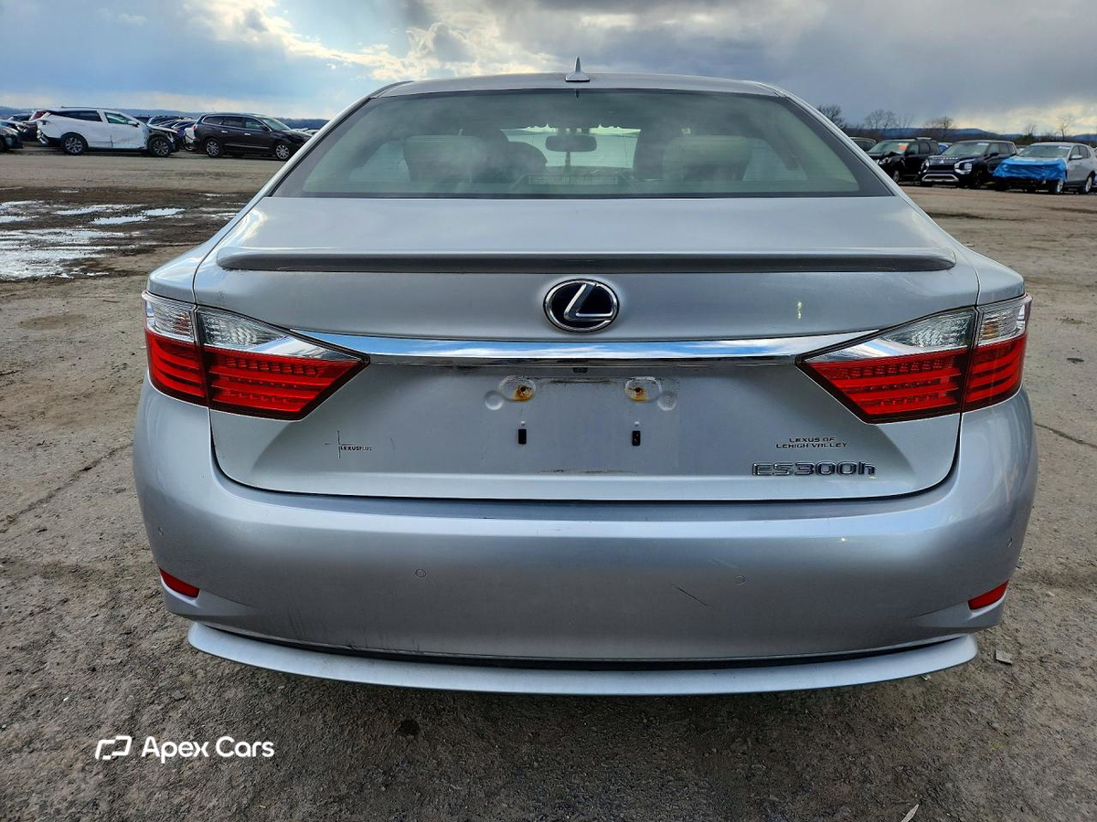 Lexus ES 2013