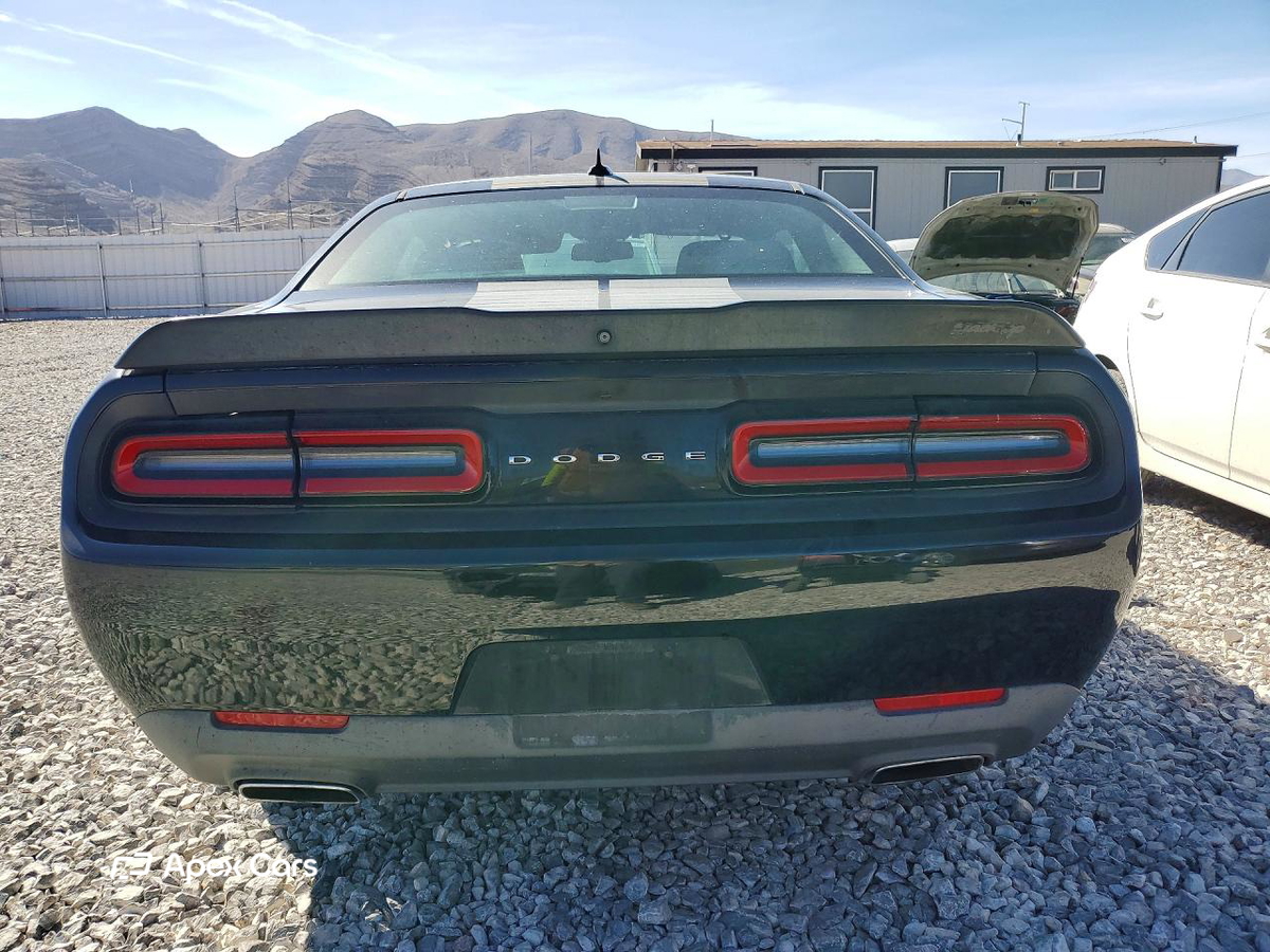 Dodge Challenger 2016