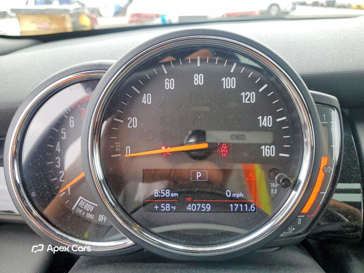 MINI Cooper 2019