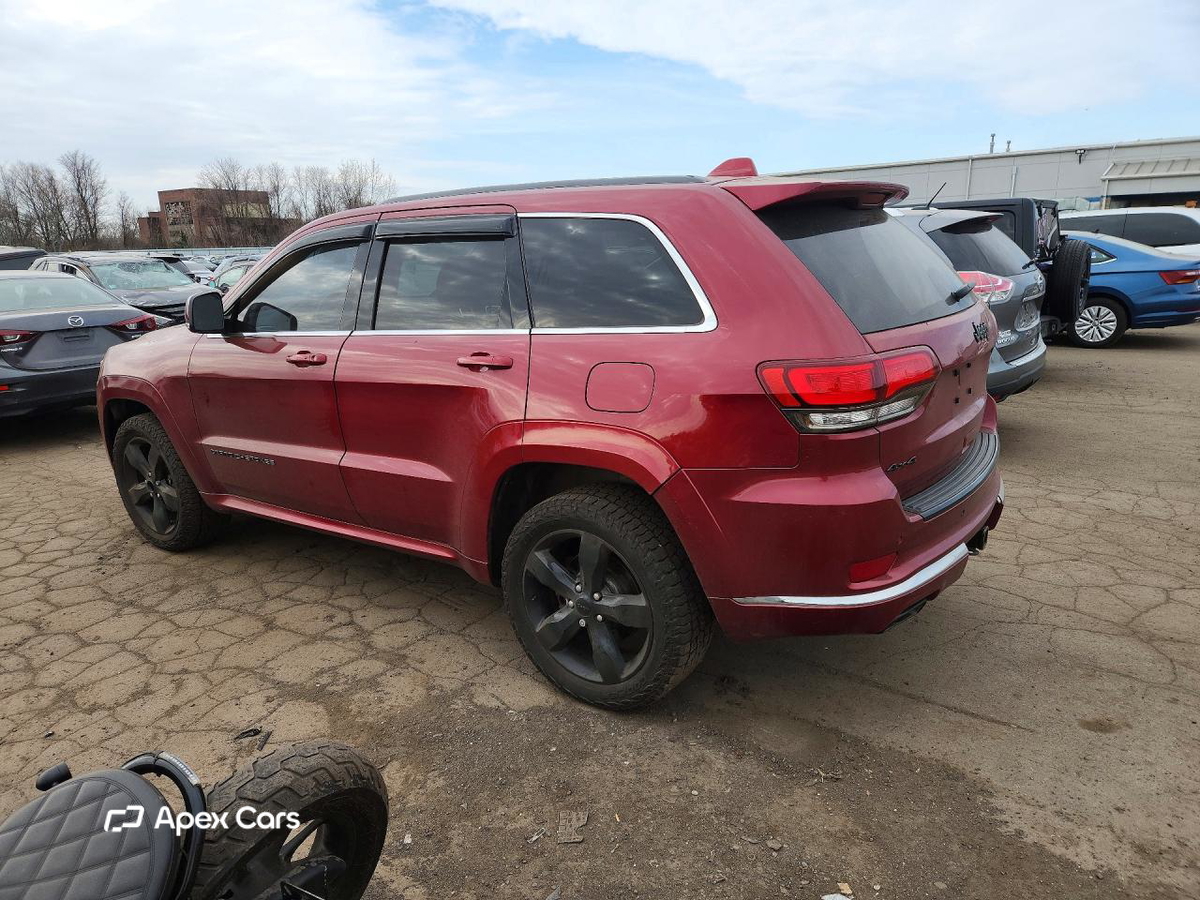Jeep Cherokee 2015