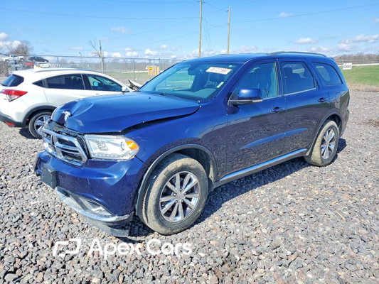 Dodge Durango 2016 - Image 1 of 13