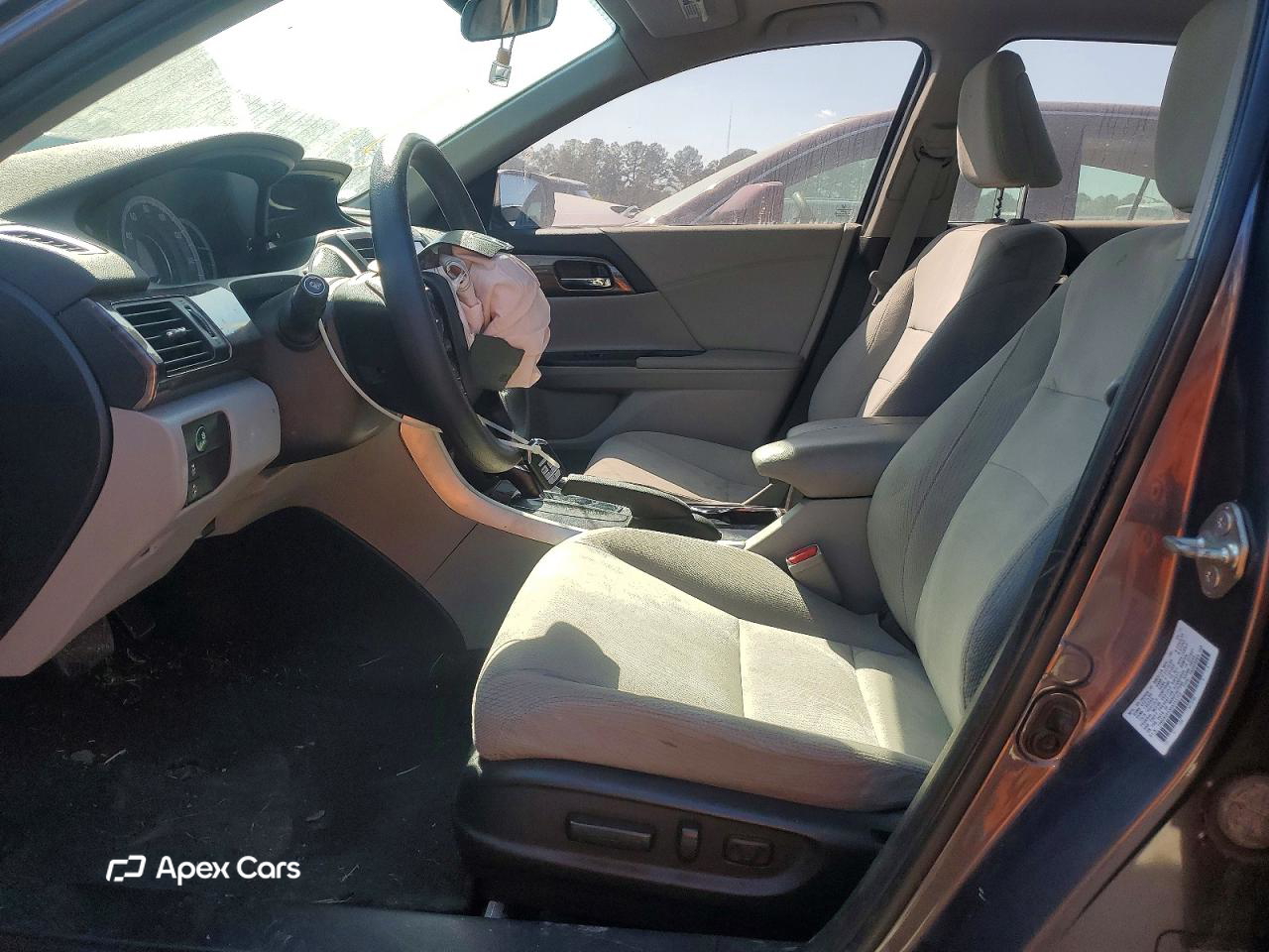 Honda Accord 2017