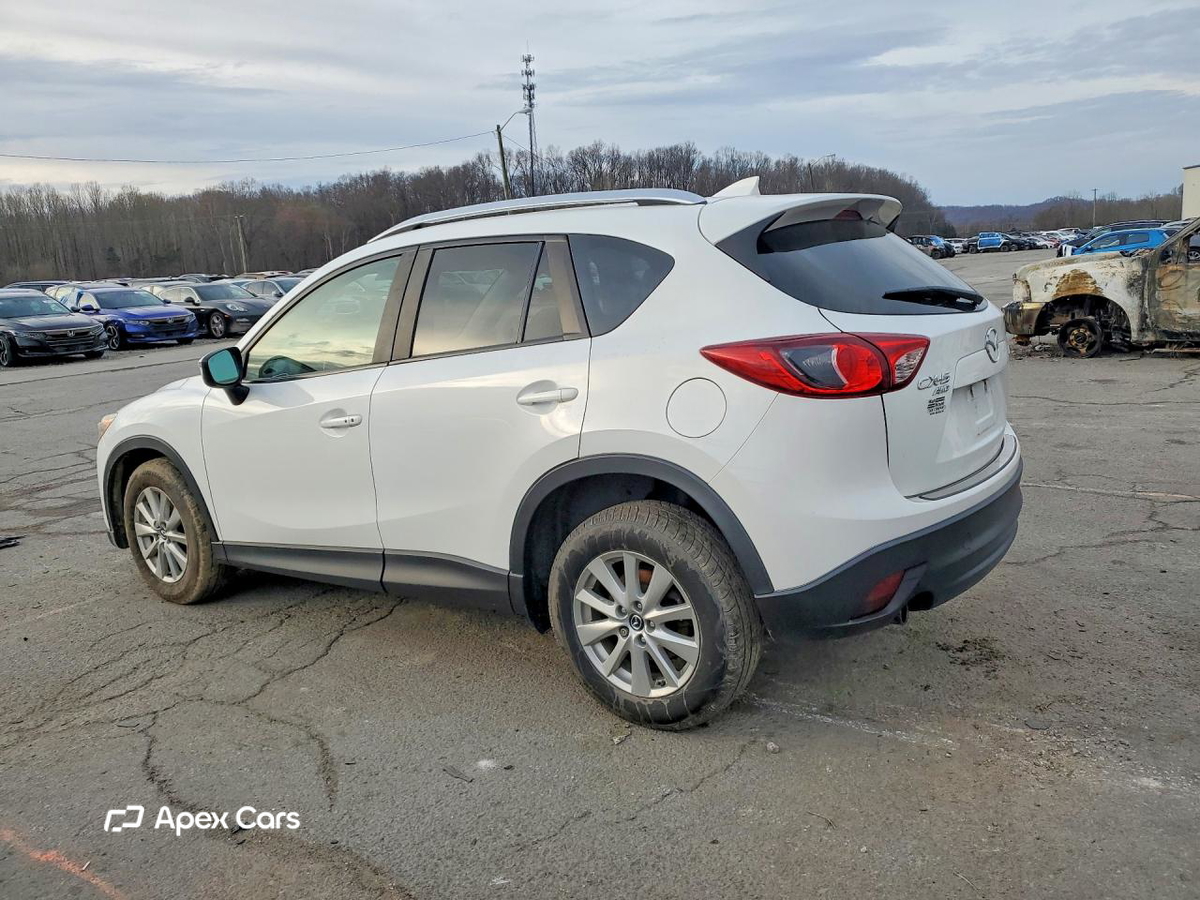 Mazda CX-5 2016