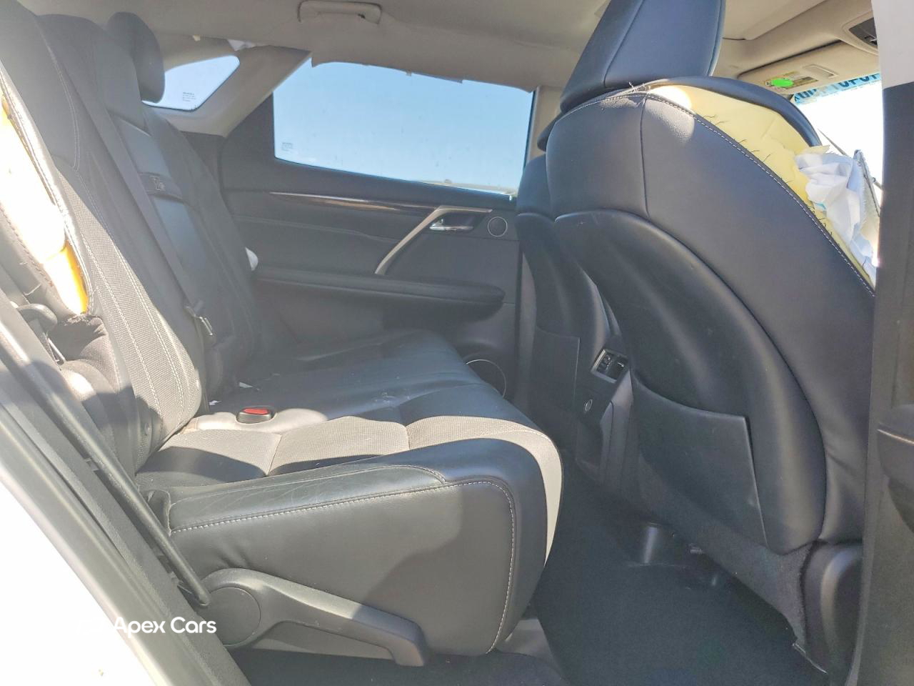 Lexus RX 2016