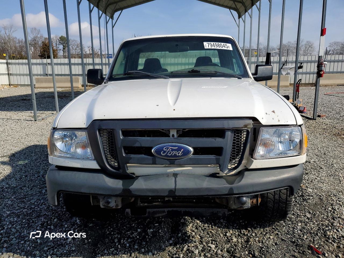 Ford Ranger 2008
