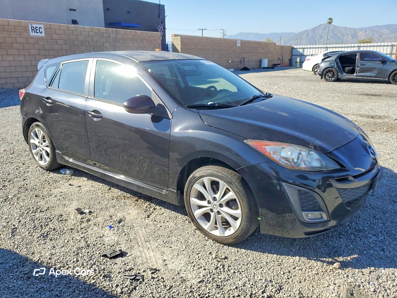 Mazda 3 2011