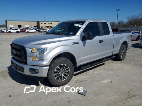 Ford F-150 2016 - Image 1 of 13