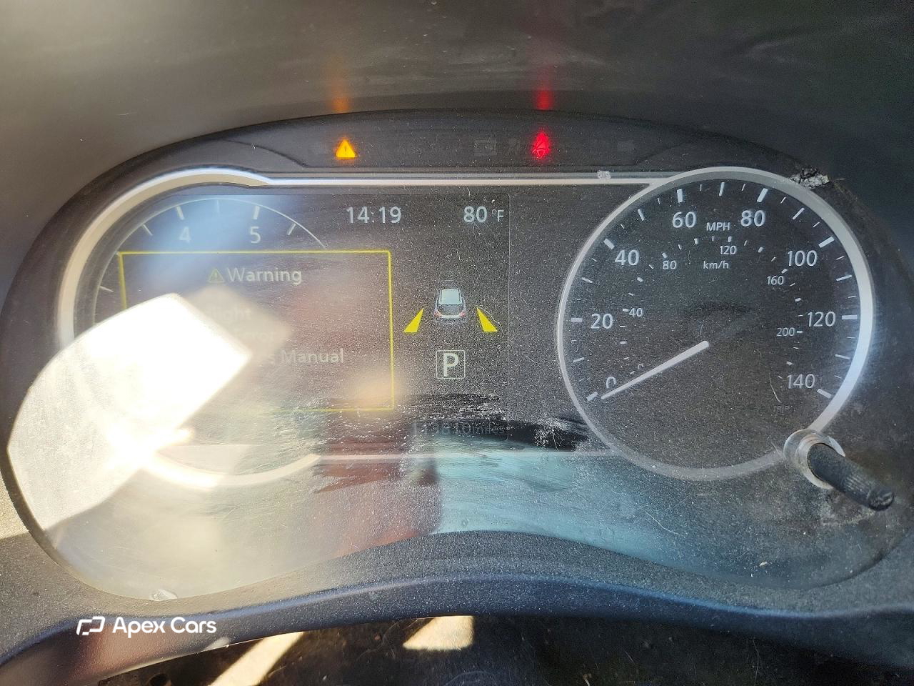 Nissan Kicks 2019