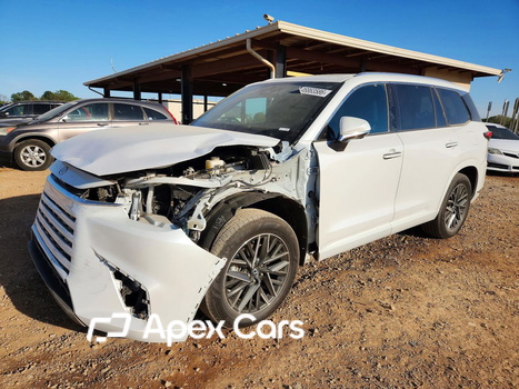 Lexus TX 2025 - Image 1 of 14