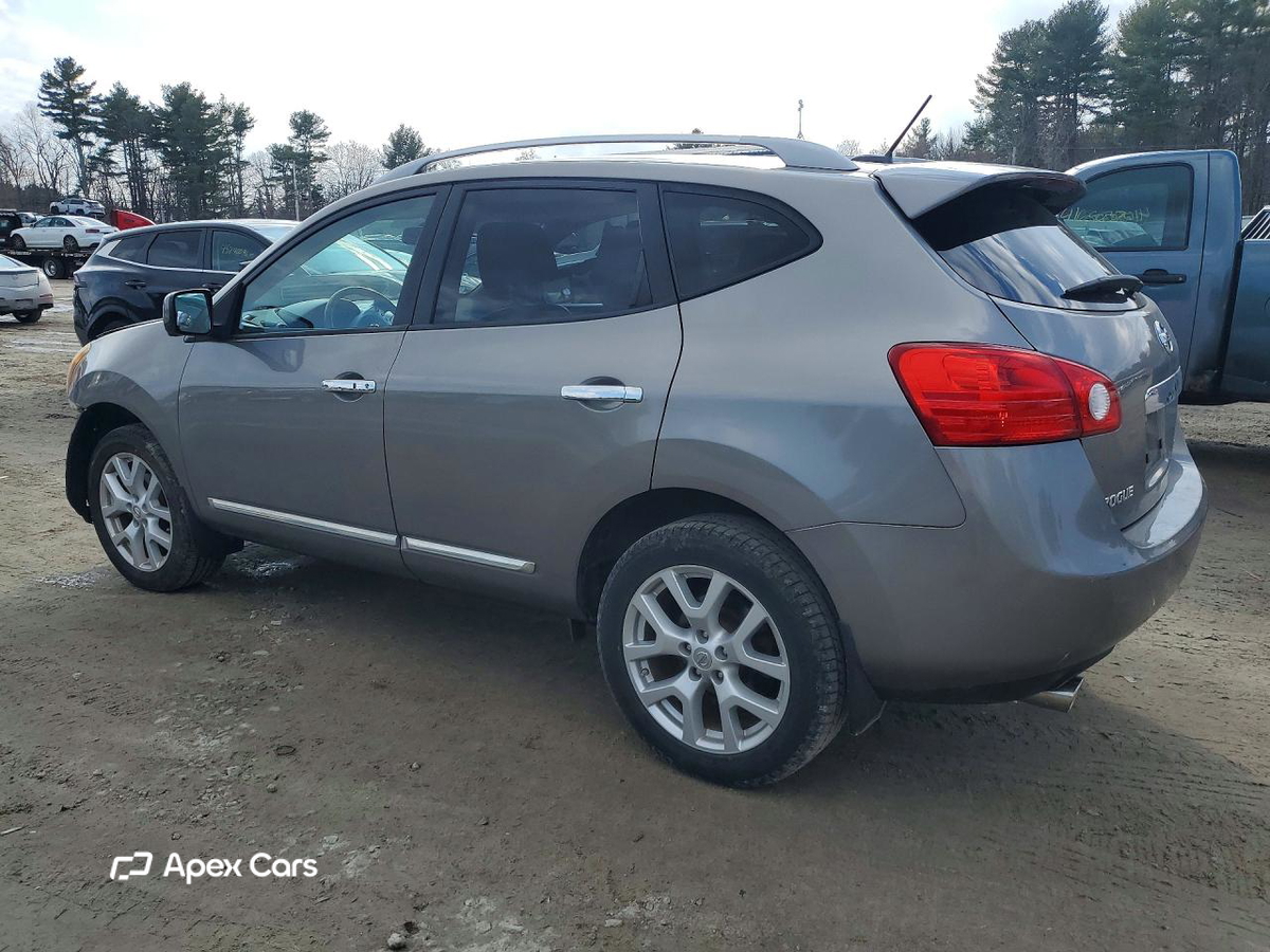 Nissan Rogue 2013