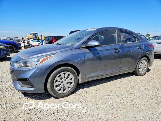 Hyundai Accent 2020 - Image 1 of 12